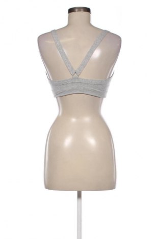 Damen Sporttop Gymshark, Größe S, Farbe Grau, Preis € 10,17