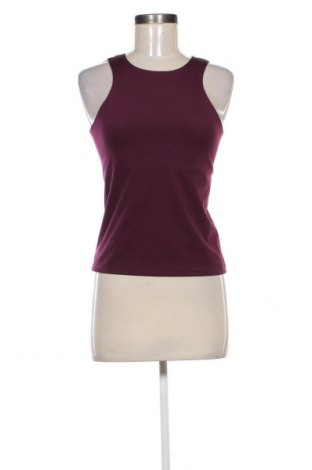 Дамски спортен топ H&M, Размер M, Цвят Лилав, Цена 6,13 €