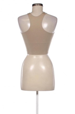 Női sport top H&M, Méret XS, Szín Bézs, Ár 3 164 Ft