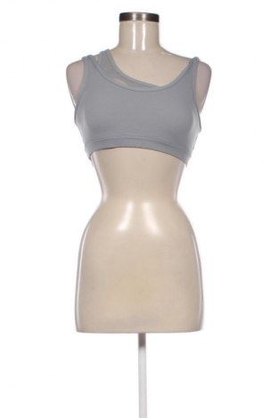 Дамски спортен топ Joy, Размер S, Цвят Сив, Цена 8,69 €