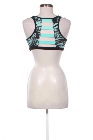Dámsky športový top  Justice, Veľkosť XXS, Farba Viacfarebná, Cena  8,00 €