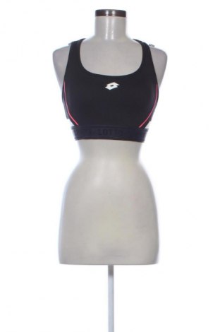Damen Sporttop Lotto, Größe M, Farbe Schwarz, Preis € 9,99