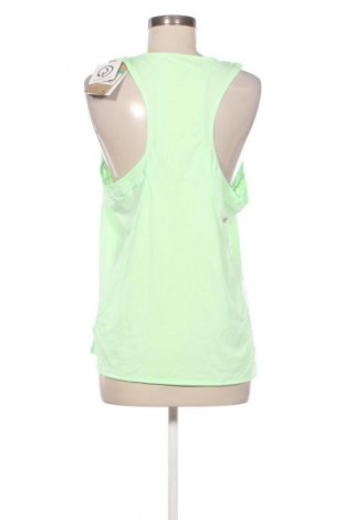 Дамски спортен топ Nike, Размер XL, Цвят Зелен, Цена 39,37 €