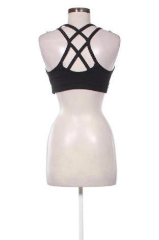 Γυναίκειο αθλητικό τοπ Nike, Μέγεθος L, Χρώμα Μαύρο, Τιμή 17,38 €