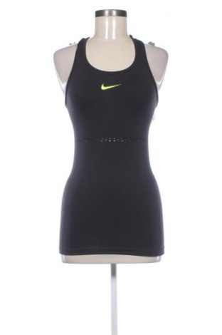 Damen Sporttop Nike, Größe S, Farbe Schwarz, Preis € 16,99