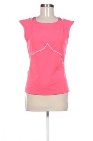 Női sport top Nike, Méret M, Szín Rózsaszín, Ár 6 669 Ft