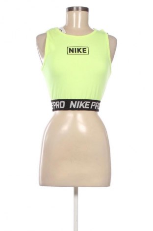Dámský sportovní top  Nike, Velikost XL, Barva Zelená, Cena  479,00 Kč