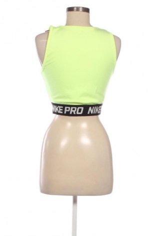 Dámský sportovní top  Nike, Velikost XL, Barva Zelená, Cena  479,00 Kč