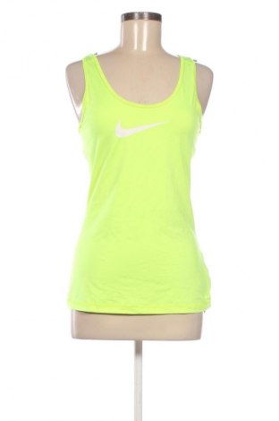 Női sport top Nike, Méret M, Szín Zöld, Ár 8 419 Ft