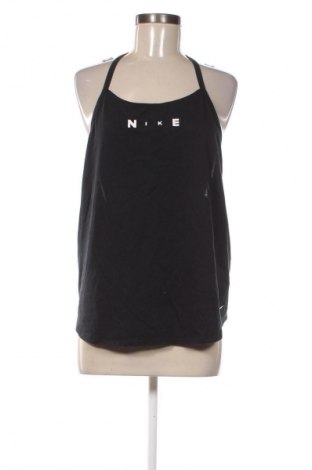 Damen Sporttop Nike, Größe XL, Farbe Schwarz, Preis € 17,00