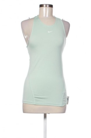 Női sport top Nike, Méret XS, Szín Zöld, Ár 7 187 Ft