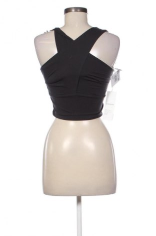 Női sport top Oysho, Méret M, Szín Fekete, Ár 11 839 Ft