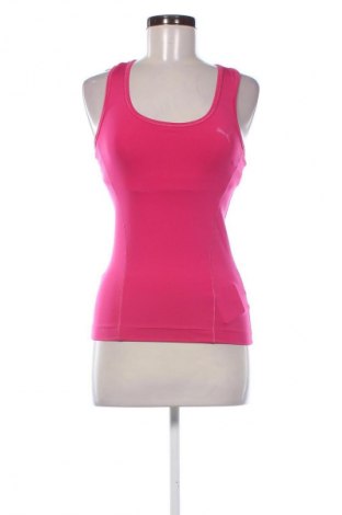 Női sport top PUMA, Méret S, Szín Rózsaszín, Ár 7 172 Ft