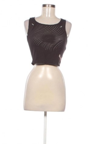 Női sport top PUMA, Méret S, Szín Fekete, Ár 8 264 Ft