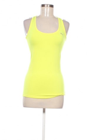Női sport top PUMA, Méret S, Szín Sárga, Ár 7 025 Ft