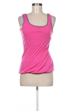 Női sport top PUMA, Méret M, Szín Rózsaszín, Ár 6 669 Ft