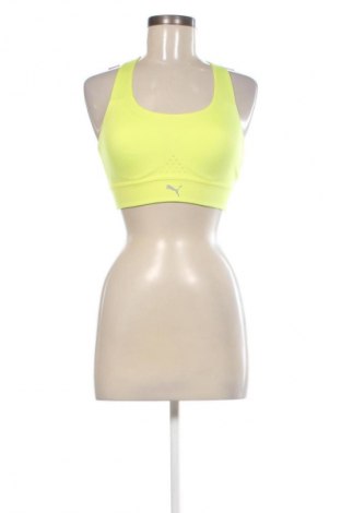 Női sport top PUMA, Méret S, Szín Sárga, Ár 19 749 Ft
