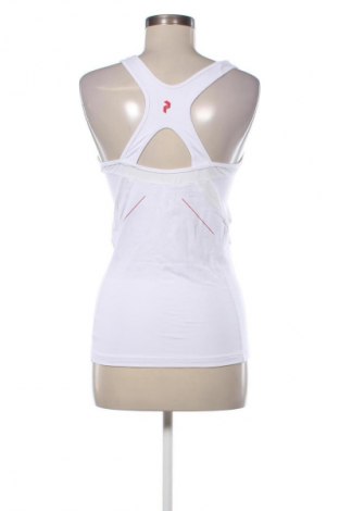 Női sport top Peak Performance, Méret M, Szín Fehér, Ár 8 660 Ft