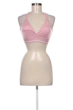 Női sport top SHEIN, Méret S, Szín Hamurózsaszín, Ár 3 149 Ft