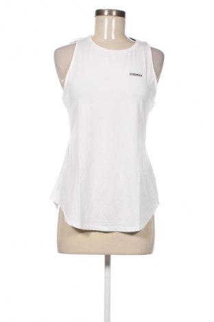 Női sport top Stronger, Méret L, Szín Fehér, Ár 19 749 Ft
