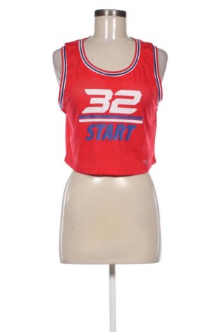 Női sport top Terranova, Méret S, Szín Piros, Ár 3 162 Ft