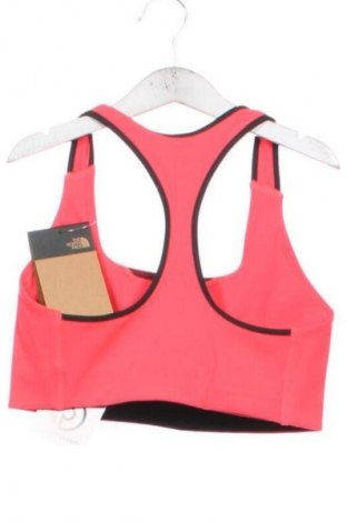 Dámsky športový top  The North Face, Veľkosť XS, Farba Červená, Cena  52,95 €