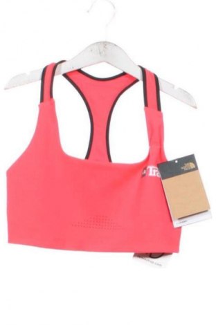 Damen Sporttop The North Face, Größe XS, Farbe Rot, Preis € 58,99