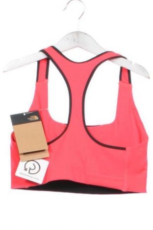 Damen Sporttop The North Face, Größe XS, Farbe Rot, Preis 57,99 €