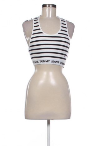 Damen Sporttop Tommy Jeans, Größe XS, Farbe Mehrfarbig, Preis € 21,00