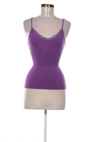 Damen Sporttop Unbranded, Größe S, Farbe Lila, Preis € 8,00