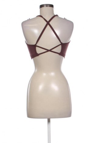 Дамски спортен топ Unbranded, Размер S, Цвят Кафяв, Цена 8,00 €