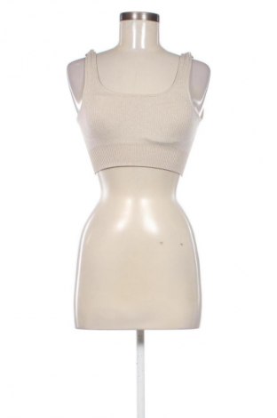 Női sport top Unbranded, Méret S, Szín Bézs, Ár 3 306 Ft