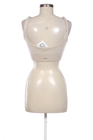 Női sport top Unbranded, Méret S, Szín Bézs, Ár 3 306 Ft