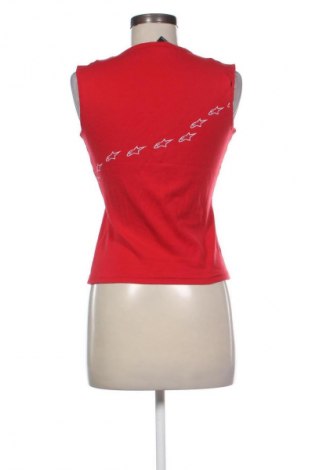 Γυναίκειο αθλητικό τοπ Unbranded, Μέγεθος M, Χρώμα Κόκκινο, Τιμή 8,00 €