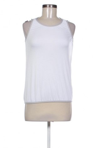 Γυναίκειο αθλητικό τοπ Unbranded, Μέγεθος S, Χρώμα Λευκό, Τιμή 8,00 €