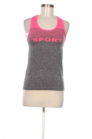 Damen Sporttop Unbranded, Größe M, Farbe Mehrfarbig, Preis € 3,00