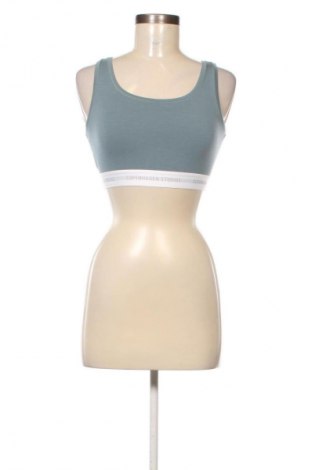Damen Sporttop Unbranded, Größe M, Farbe Grau, Preis € 10,99