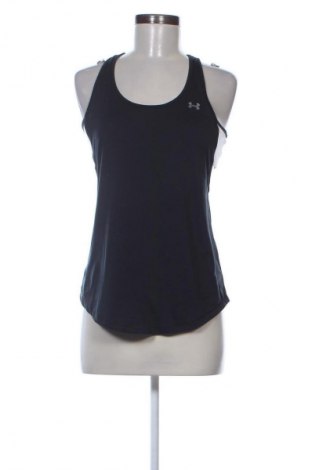 Damen Sporttop Under Armour, Größe XS, Farbe Schwarz, Preis 17,00 €