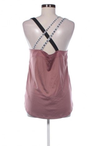 Női sport top Under Armour, Méret L, Szín Hamurózsaszín, Ár 7 025 Ft