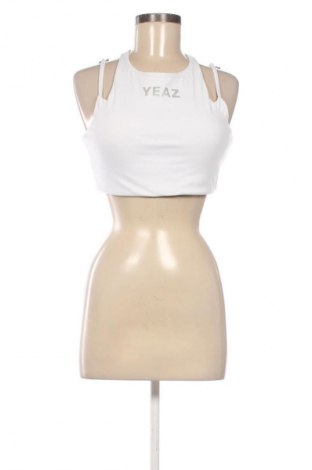 Damen Sporttop Yeaz, Größe M, Farbe Weiß, Preis 57,99 €