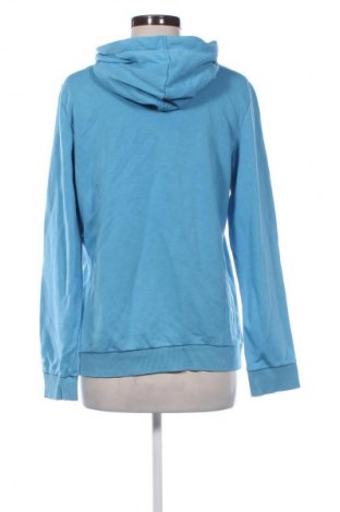 Damen Sweatshirt Adidas, Größe L, Farbe Blau, Preis 25,00 €