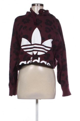 Dámská mikina  Adidas, Velikost XXS, Barva Fialová, Cena  709,00 Kč