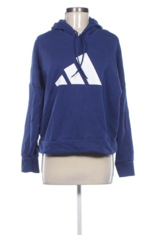 Női sweatshirt Adidas, Méret M, Szín Kék, Ár 10 331 Ft
