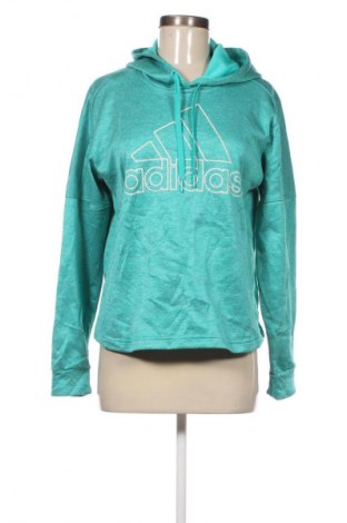 Damen Sweatshirt Adidas, Größe L, Farbe Mehrfarbig, Preis € 20,99