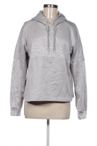 Női sweatshirt Adidas, Méret L, Szín Szürke, Ár 9 229 Ft