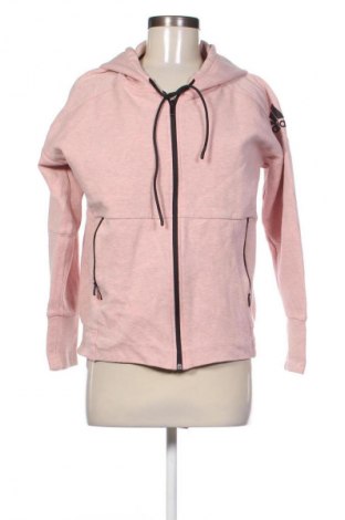 Damen Sweatshirt Adidas, Größe XL, Farbe Rosa, Preis € 25,00