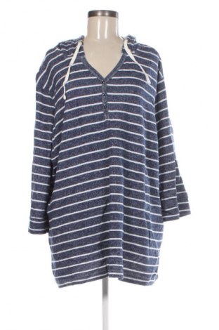 Damen Sweatshirt Alexia, Größe 3XL, Farbe Mehrfarbig, Preis 11,99 €