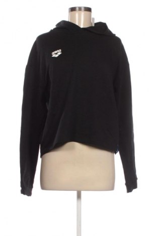 Damen Sweatshirt Arena, Größe L, Farbe Schwarz, Preis € 13,99