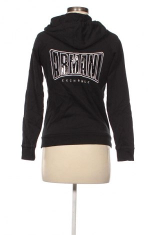 Damen Sweatshirt Armani Exchange, Größe S, Farbe Schwarz, Preis € 46,99