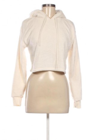 Női sweatshirt Bershka, Méret S, Szín Ekrü
, Ár 5 149 Ft